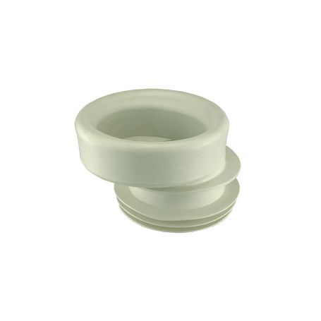 MANŽETA ZA WC ŠKOLJKU REBRASTA EKSCENTRIČNA