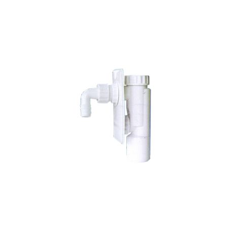 SIFON ZA PERILICU PODŽBUKNI PVC POKLOPAC