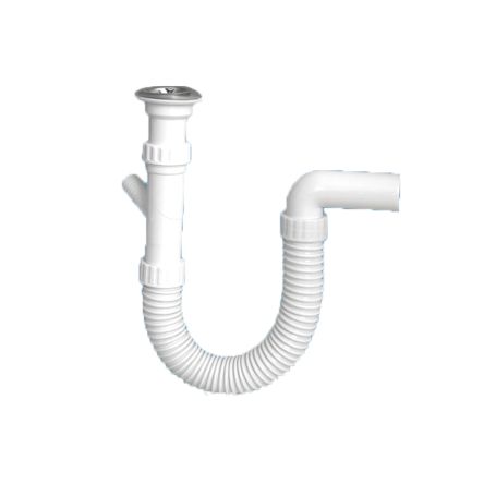 SIFON GIBLJIVI ZA JEDNOD. SUDOPERE S PRIK.