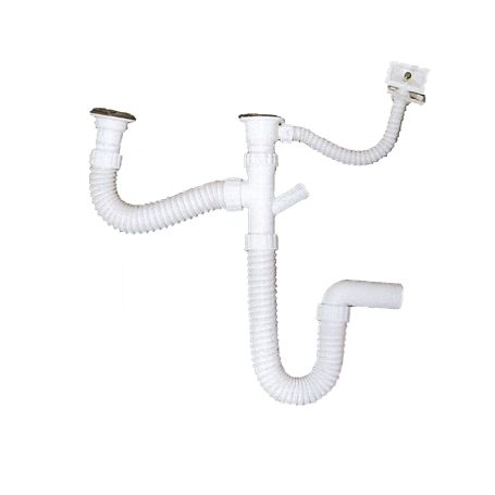 SIFON GIBLJIVI ZA DVOD. SUD. S PRIK. I PRELJEVOM