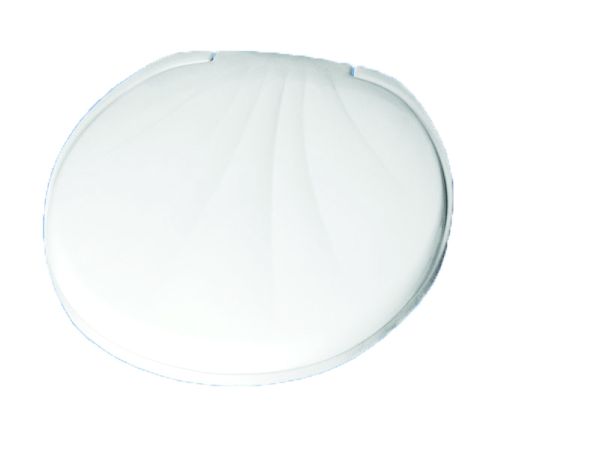 WC SJEDALO GALENIKA PVC BIJELO