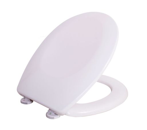 WC SJEDALO KEA DUROPLAST BIJELO