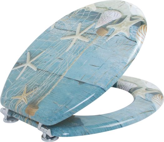 WC SJEDALO MREŽA MDF