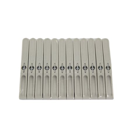 ŠTIPALJKE KROKODIL 12/1