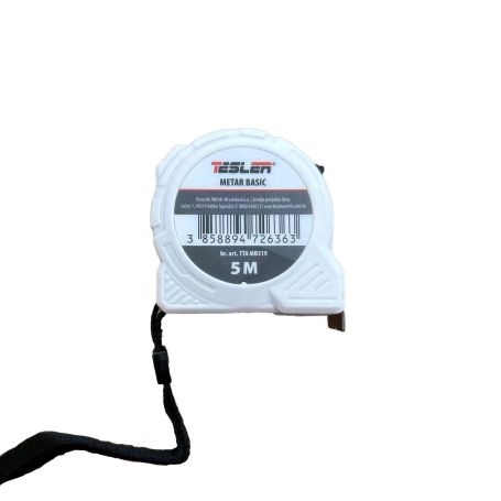 METAR TESLER BASIC 5m