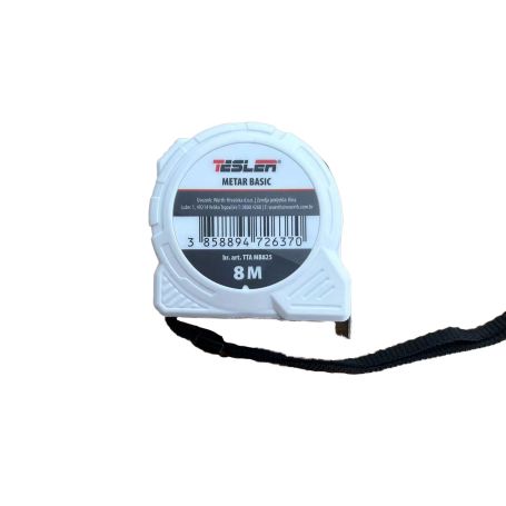 METAR TESLER BASIC 8m