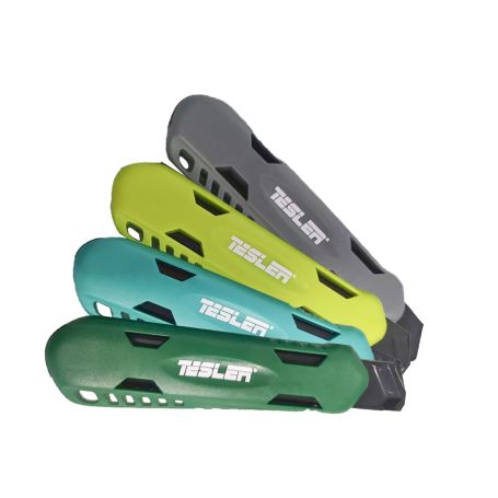 SKALPEL TESLER BASIC 18mm