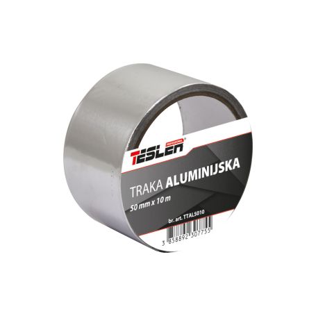 TRAKA ALUMINIJSKA 50mmX50m