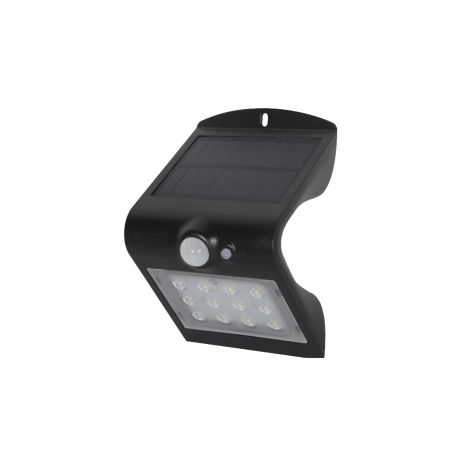 LAMPA LED SOLARNA ZIDNA 1,5W