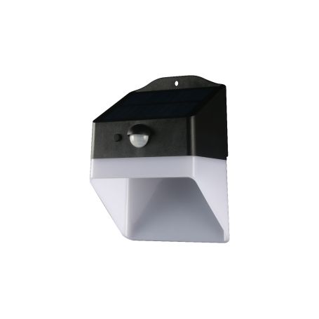 LAMPA LED SOLARNA ZIDNA 2W