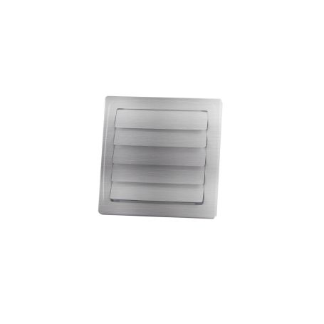 VENT. REŠETKA GRAV. POC. 150x150mm, FI 110mm