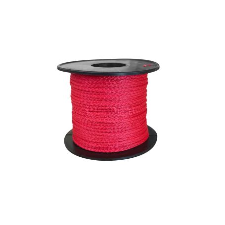 KONOP ZIDARSKI TESLER 1mm/50m CRVENI