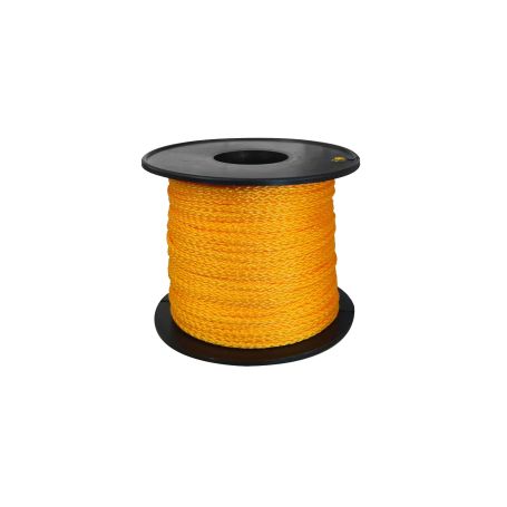 KONOP ZIDARSKI TESLER 1mm/50m ŽUTI