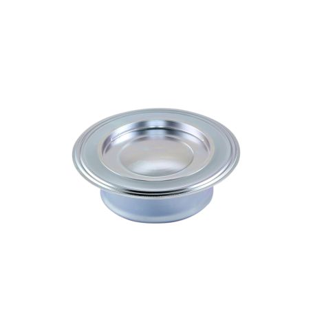 ROZETA ZA DIMNJAK POCINČANA FI 118mm