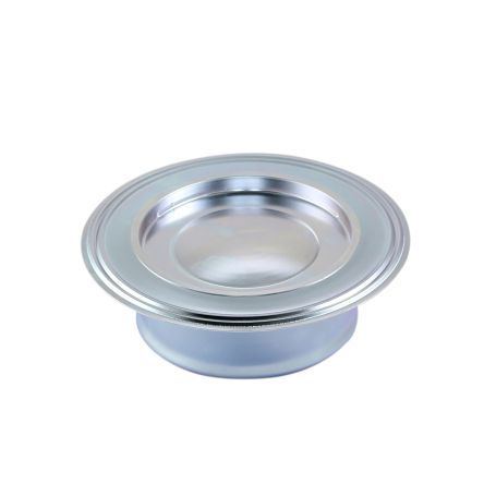 ROZETA ZA DIMNJAK POCINČANA FI 150mm