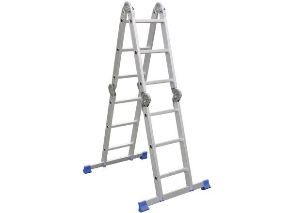 LJESTVE GRAĐEVINSKE PREKLOPNE ALUMINIJSKE