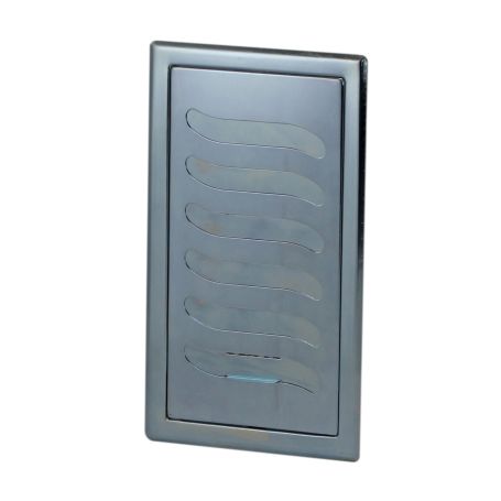 VENT. REŠETKA KLIZNA POCINČANA 125X215mm