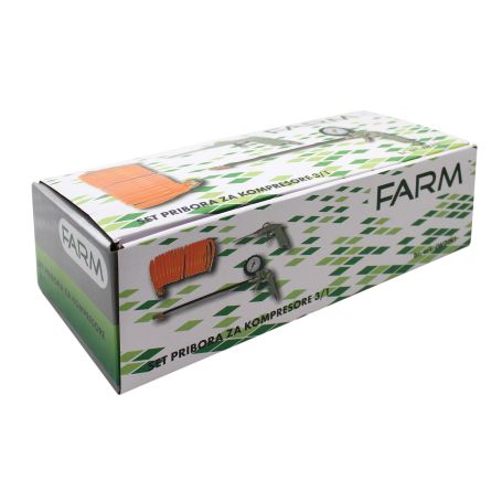 SET PRIBORA ZA KOMPRESORE 3/1