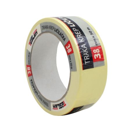 TRAKA KREP LIČILAČKA 25mmX50m