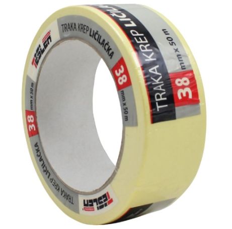 TRAKA KREP LIČILAČKA 38mmX50m