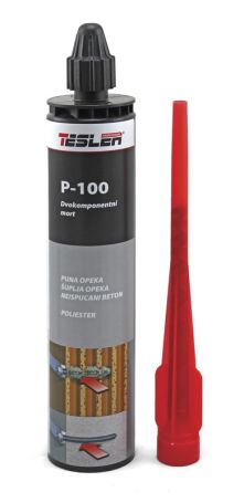 P-100 DVOKOMPONENTNI MORT