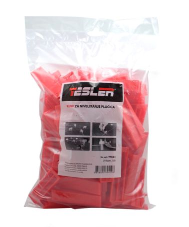 KLIN ZA NIVELIRANJE PLOČICA 100 kom