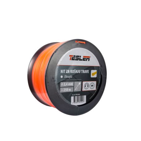 NIT ZA KOŠNJU TRAVE 2,4 mm x 250 m  