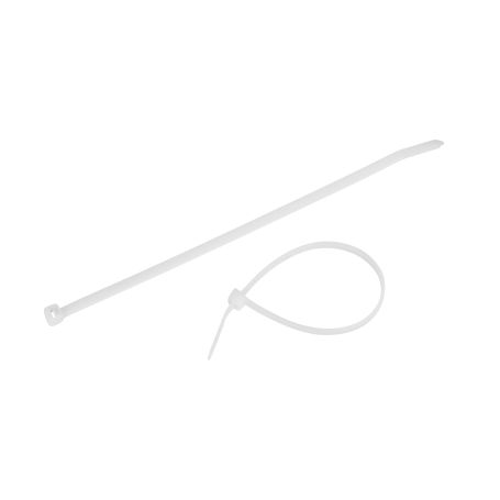 NAJLONSKA PA VEZICA BIJELA 4,8X250 MM, 100 kom/pak