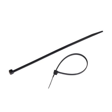 NAJLONSKA PA VEZICA CRNA 2,5X100 MM, 100 kom/pak