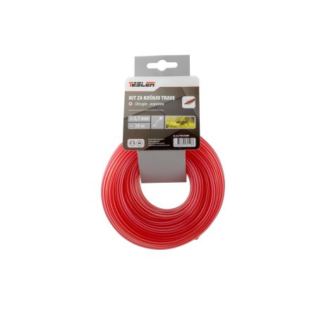 NIT ZA KOŠNJU TRAVE 2,4 mm x 15 m OKRUGLA POJAČANA