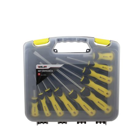 ODVIJAČI SET 10 KOM CRV