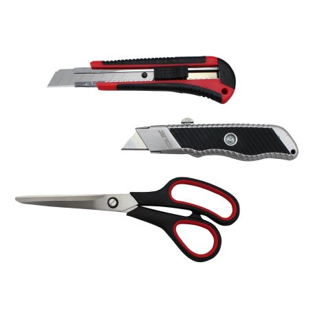 SET ŠKARE, SKALPEL,NOŽ