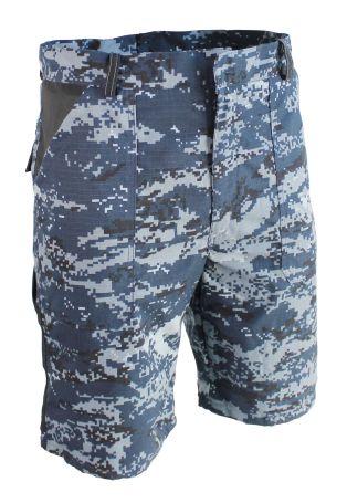 HLAČE RADNE KRATKE NAVY/BLUE-VEL.XL