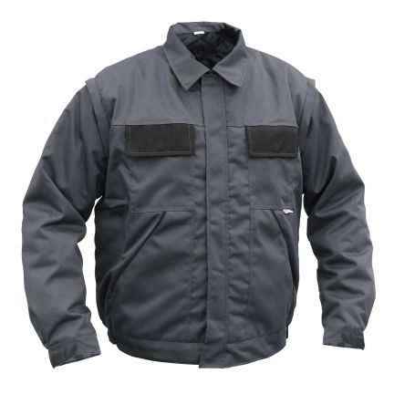 JAKNA RADNA ZIMSKA TESLER KOMB. vel.M