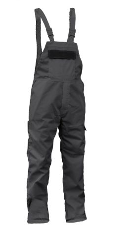 HLAČE RADNE TREGER SIVO/CRNE-VEL.S