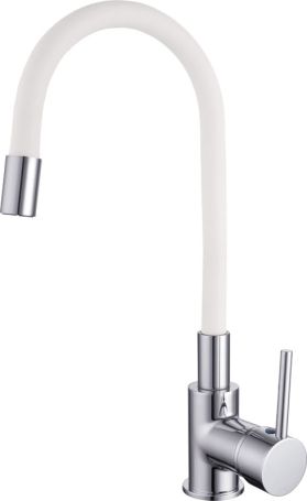 MIJEŠALICA JANA ZA SUDOPER BIJELI FLEXI IZLJEV