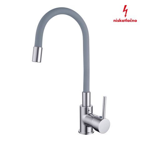 MIJEŠALICA JANA ZA SUDOPER SIVA NISKOTLAČNA