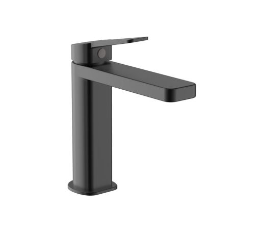 MIJEŠALICA WISLA ZA UMIVAONIK CRNA