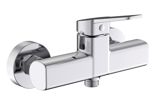 MIJEŠALICA WISLA ZA TUŠ KROM