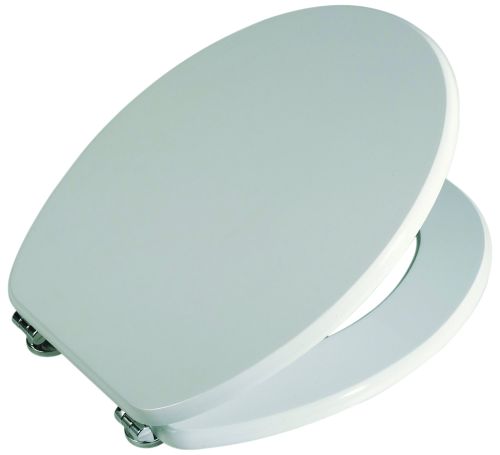 WC SJEDALO SNOW MDF BIJELO