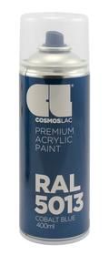 SPREJ LAK RAL 5013 KOBALT PLAVI 400ml