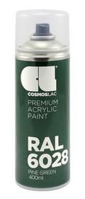 SPREJ LAK RAL 6028 BOR ZELENI 400ml