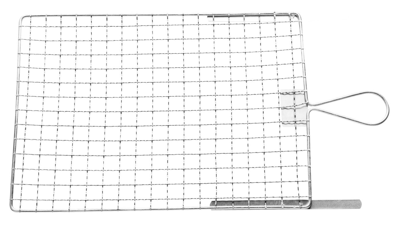 MREŽICA SOBOSLIKARSKA METALNA 300X260mm GALV.