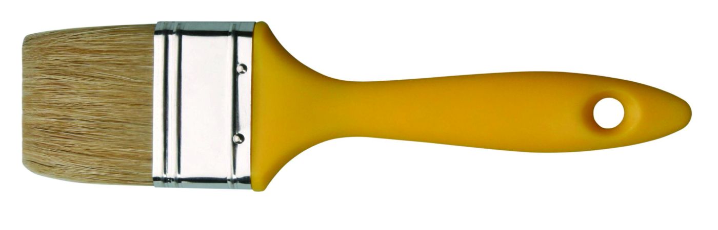 KIST RAVNI 60mm SERIJA 37 ŽUTA PVC DRŠKA