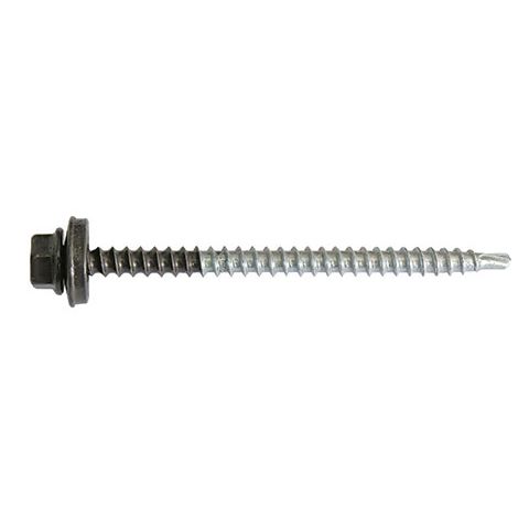 VIJAK-DRVO-SB-6KT.PODL.-P14-SW8-ZN-RAL5010-4,8X50