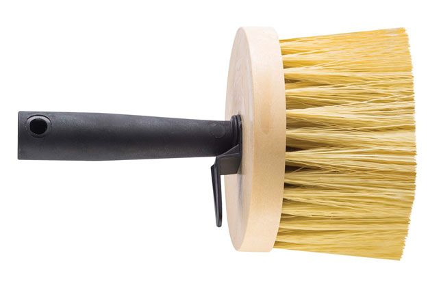 ČETKA ZA VLAŽENJE 120mm PVC DRŠKA