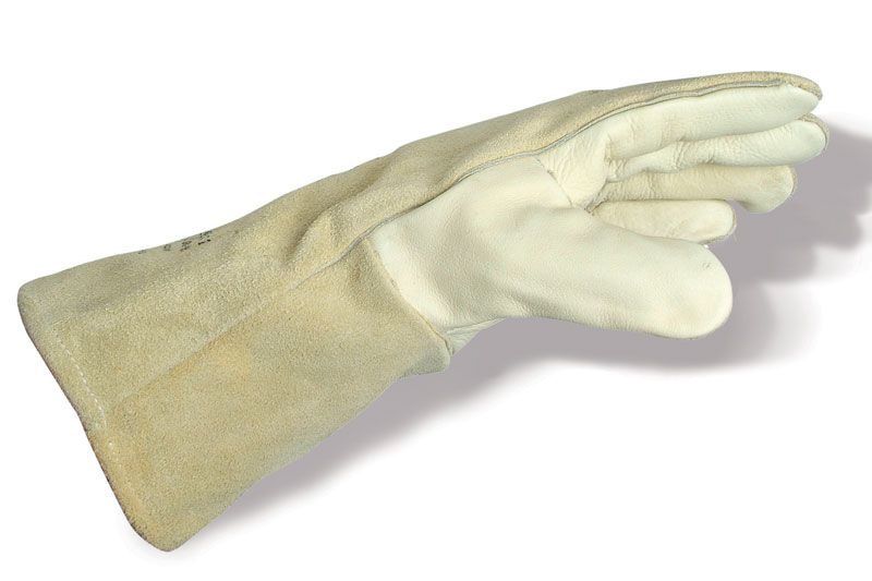 RUKAVICE ZAVARIVAČKE GOVEĐA KOŽA W-110 vel.10