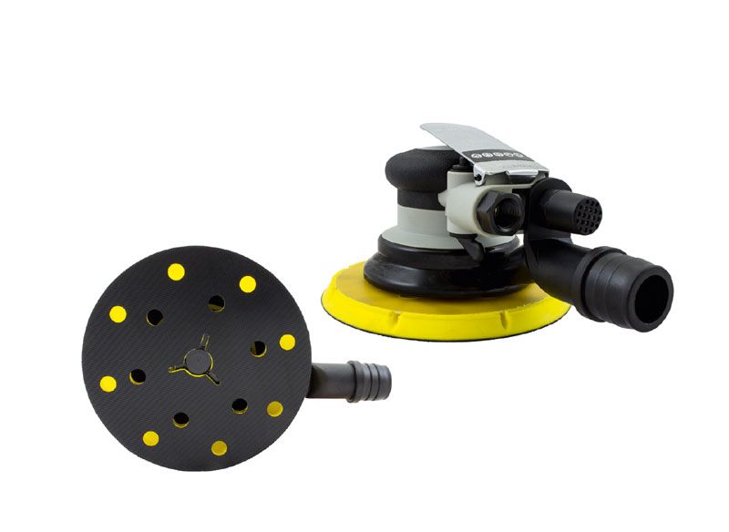 EKSCENTRIČNA BRUSILICA 150MM - 3MM - 15 RUPA