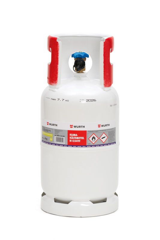 RASHLADNO SREDSTVO R1234YF - 5kg