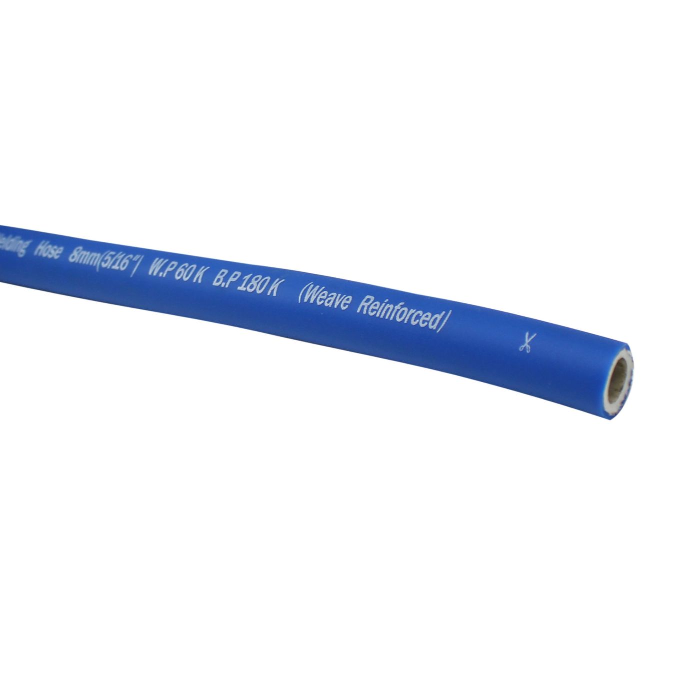 CRIJEVO ZA PLIN CO2/ARGON 4m